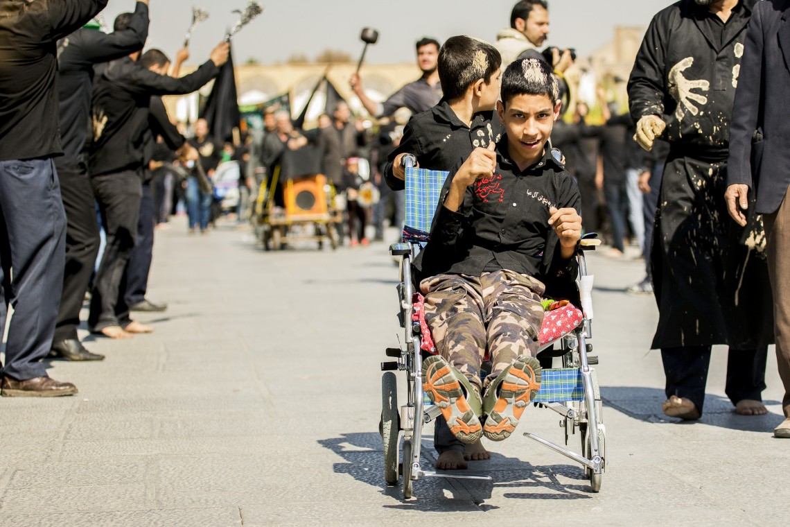 سوگواره پنجم-عکس 15-احسان جزینی-جلسه هیأت