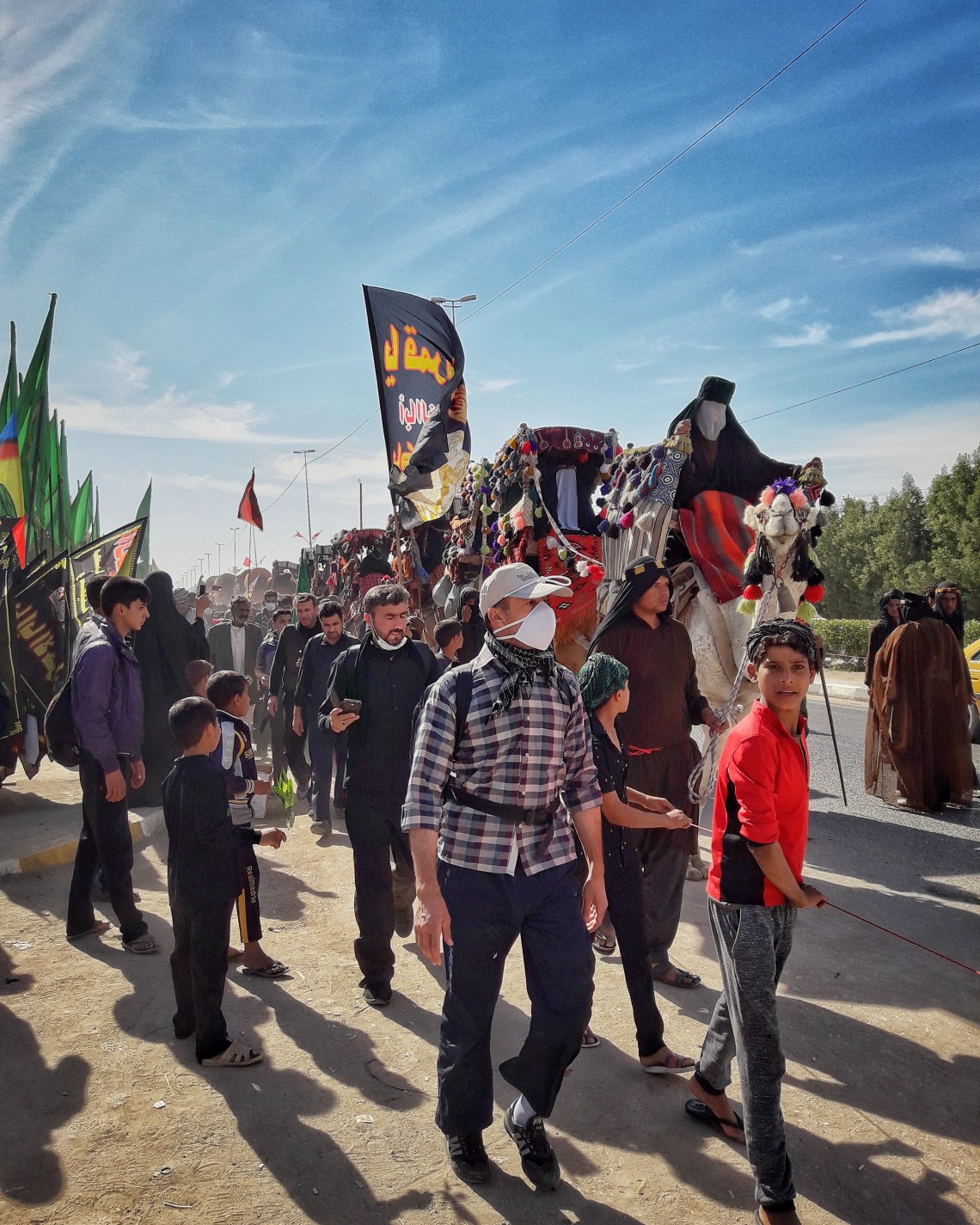 سوگواره پنجم-عکس 2-میلاد منصوری-جلسه هیأت