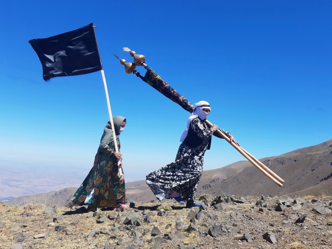 دهمین سوگواره عاشورایی عکس هیأت-مهدی ایمانی-مجالس احیای امراهل‌البیت علیهم‌السلام تک عکس-موبایلی