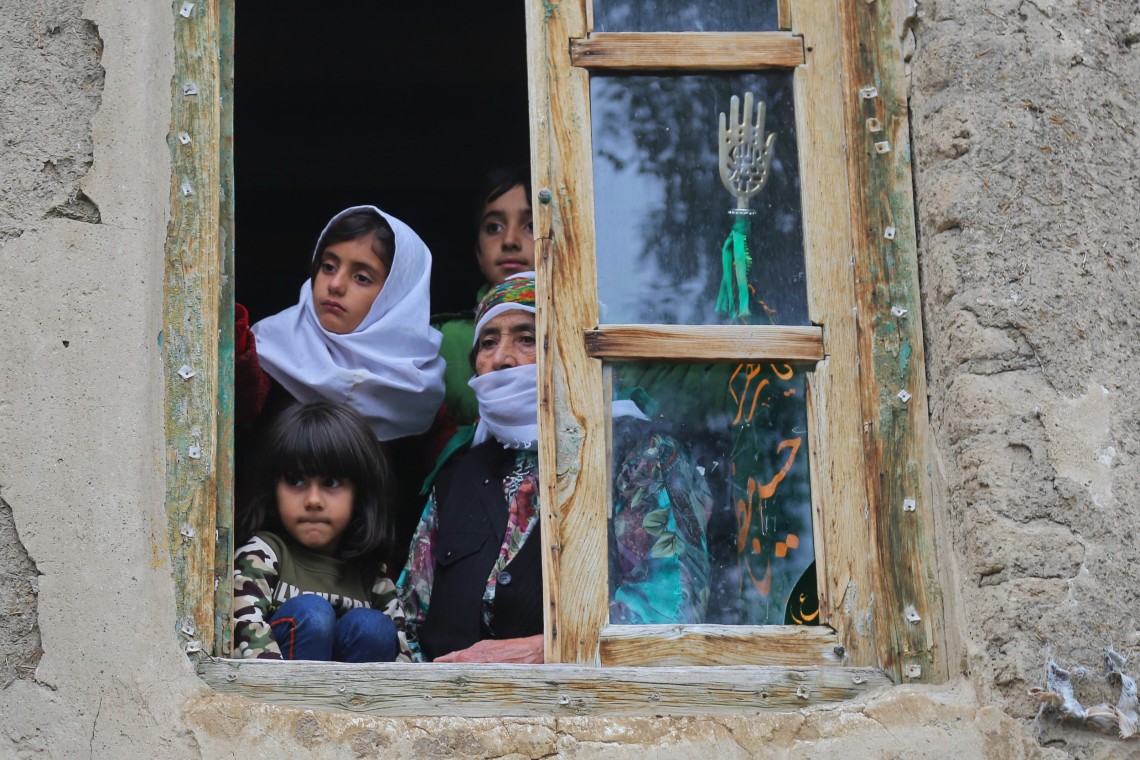 هشتمین سوگواره عاشورایی عکس هیأت-مهدی ایمانی-بخش اصلی-سوگواری بر خاندان عصمت(ع)