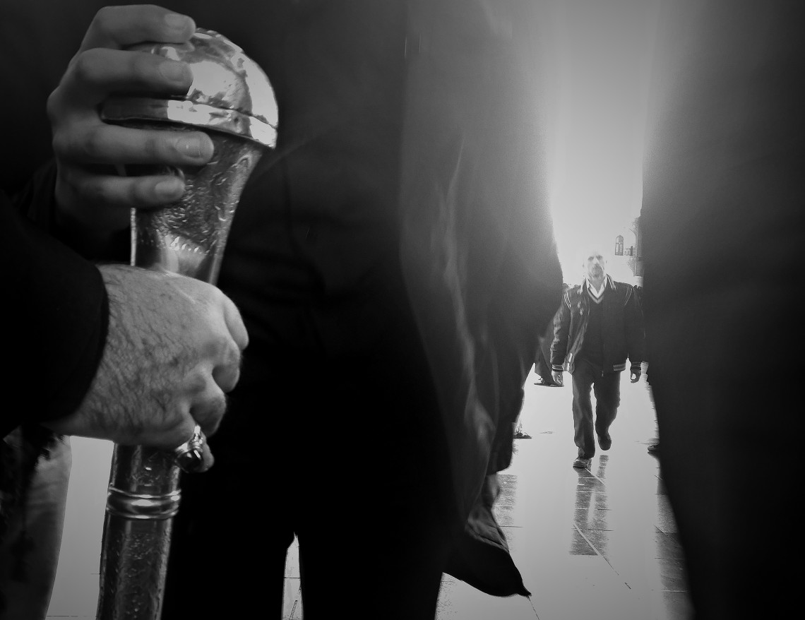 سوگواره پنجم-عکس 3-رحیم افشاری-جلسه هیأت