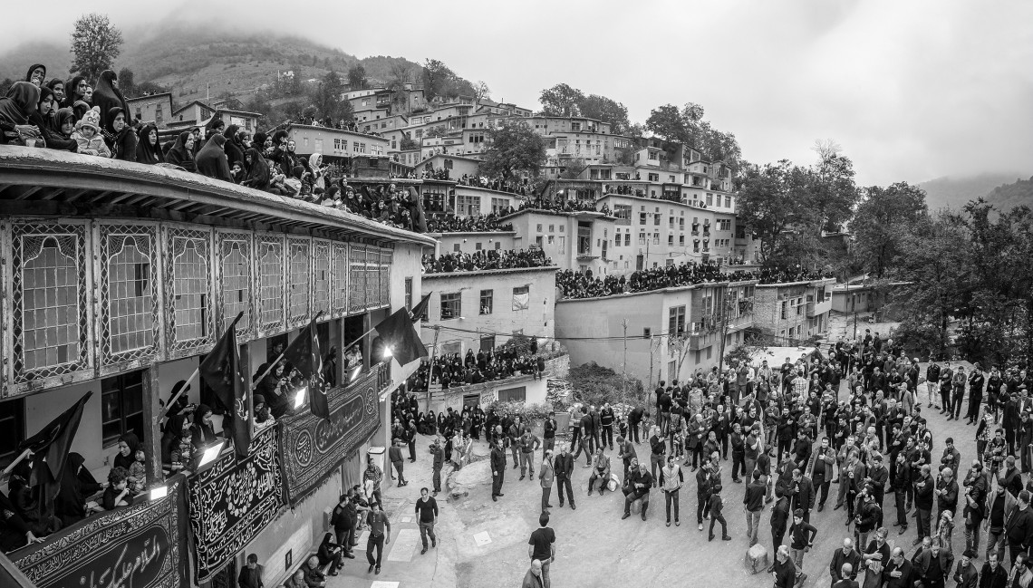 سوگواره پنجم-عکس 10-امیرحسین کمالی-جلسه هیأت