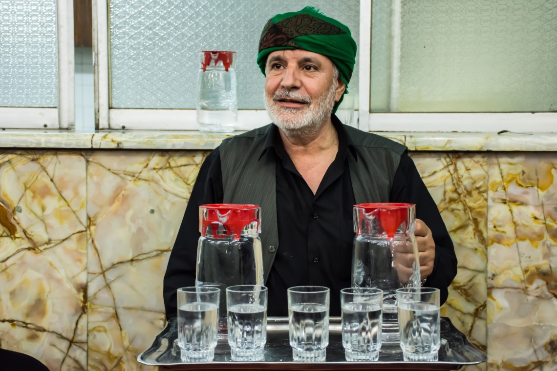 فراخوان ششمین سوگواره عاشورایی عکس هیأت-سید علیرضا رجایی شوشتری-بخش اصلی -جلسه هیأت