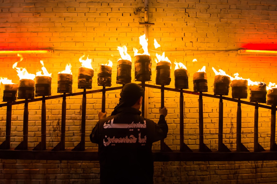 فراخوان ششمین سوگواره عاشورایی عکس هیأت-سید علیرضا رجایی شوشتری-بخش اصلی -جلسه هیأت