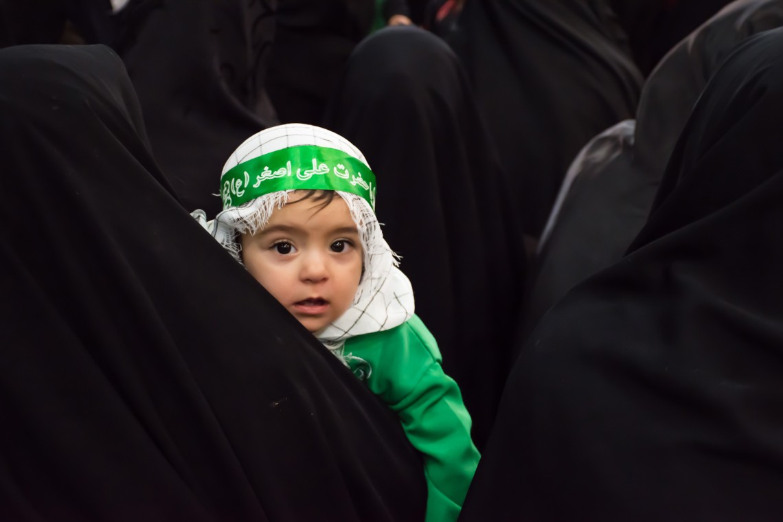 فراخوان ششمین سوگواره عاشورایی عکس هیأت-سید علیرضا رجایی شوشتری-بخش جنبی-هیأت کودک