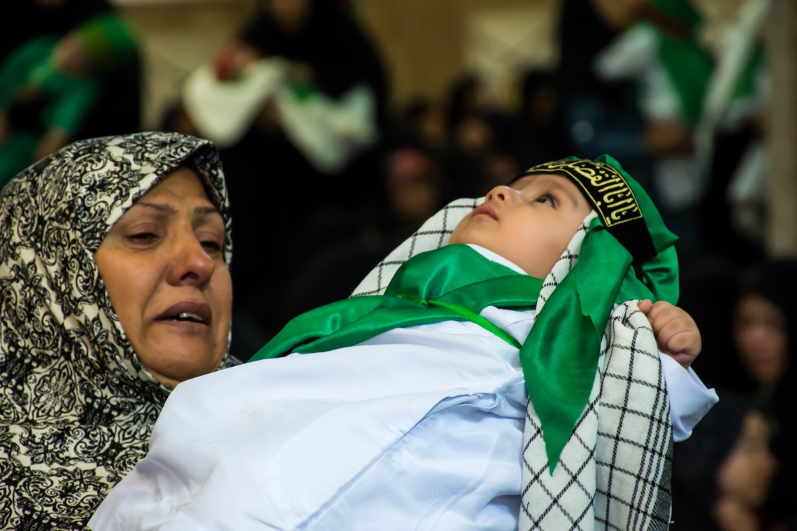 فراخوان ششمین سوگواره عاشورایی عکس هیأت-سید علیرضا رجایی شوشتری-بخش جنبی-هیأت کودک