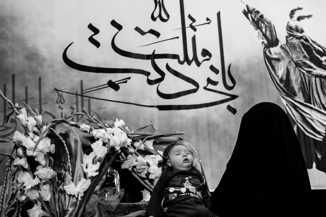 فراخوان ششمین سوگواره عاشورایی عکس هیأت-سید علیرضا رجایی شوشتری-بخش جنبی-هیأت کودک