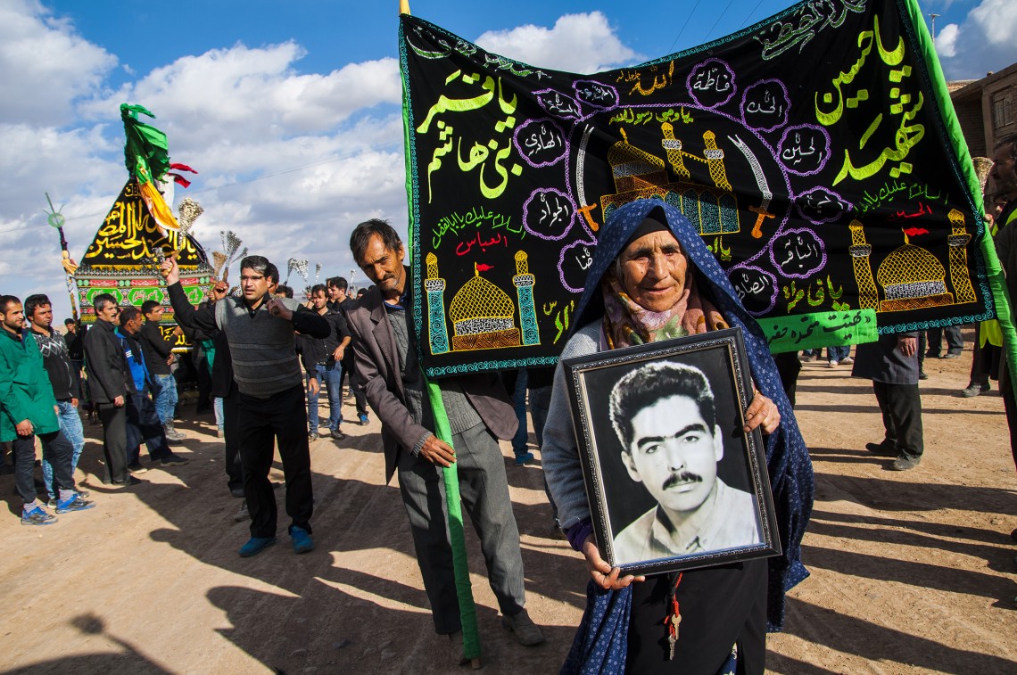 هشتمین سوگواره عاشورایی عکس هیأت-عمار رحمانی-بخش اصلی-سوگواری بر خاندان عصمت(ع)