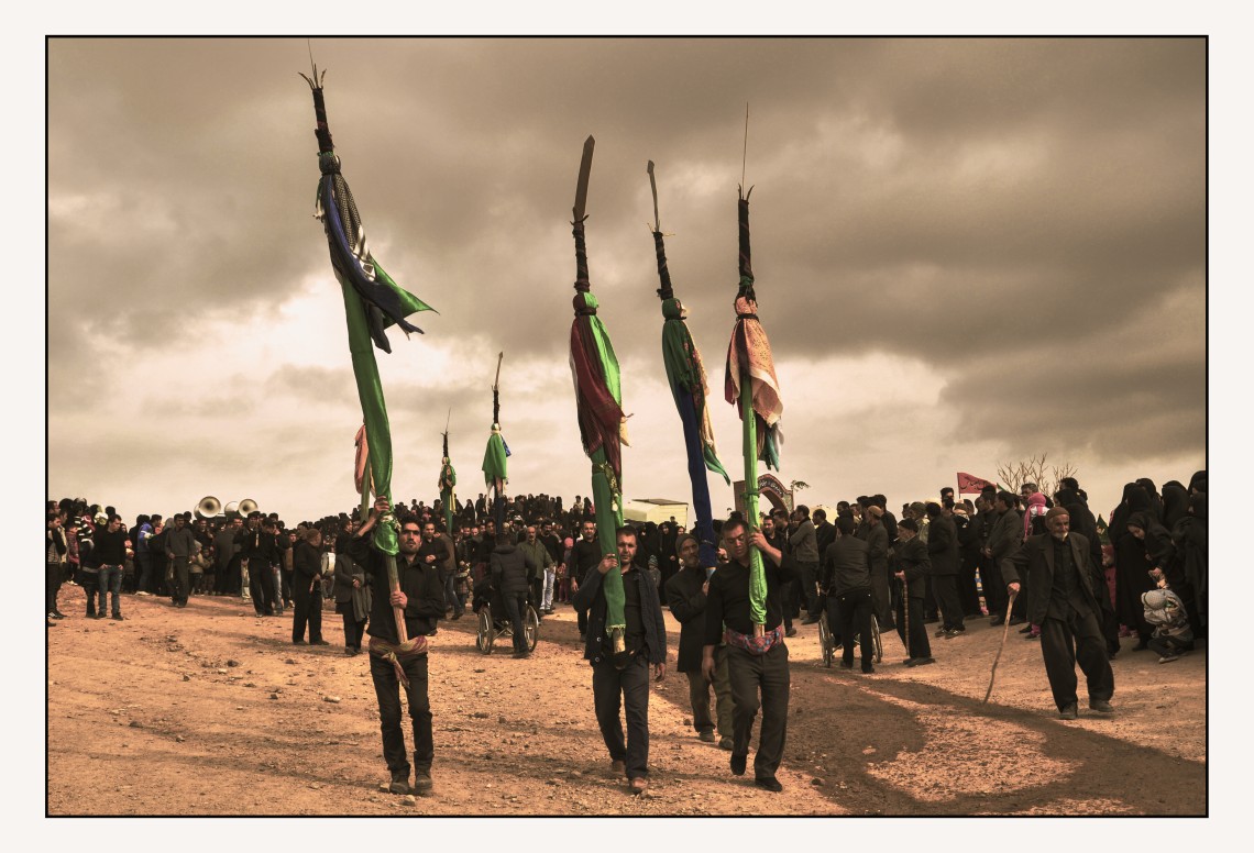 هشتمین سوگواره عاشورایی عکس هیأت-عمار رحمانی-بخش اصلی-سوگواری بر خاندان عصمت(ع)