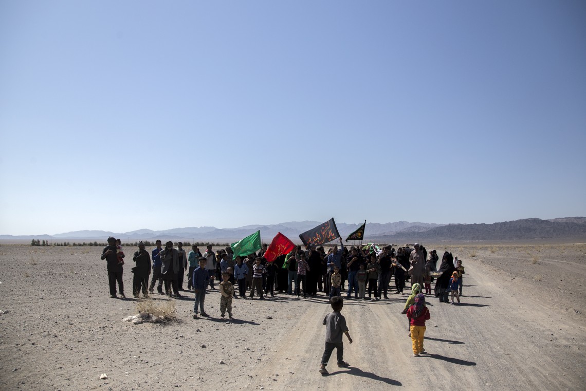 سوگواره پنجم-عکس 4-بهنام  احمدخانی-جلسه هیأت