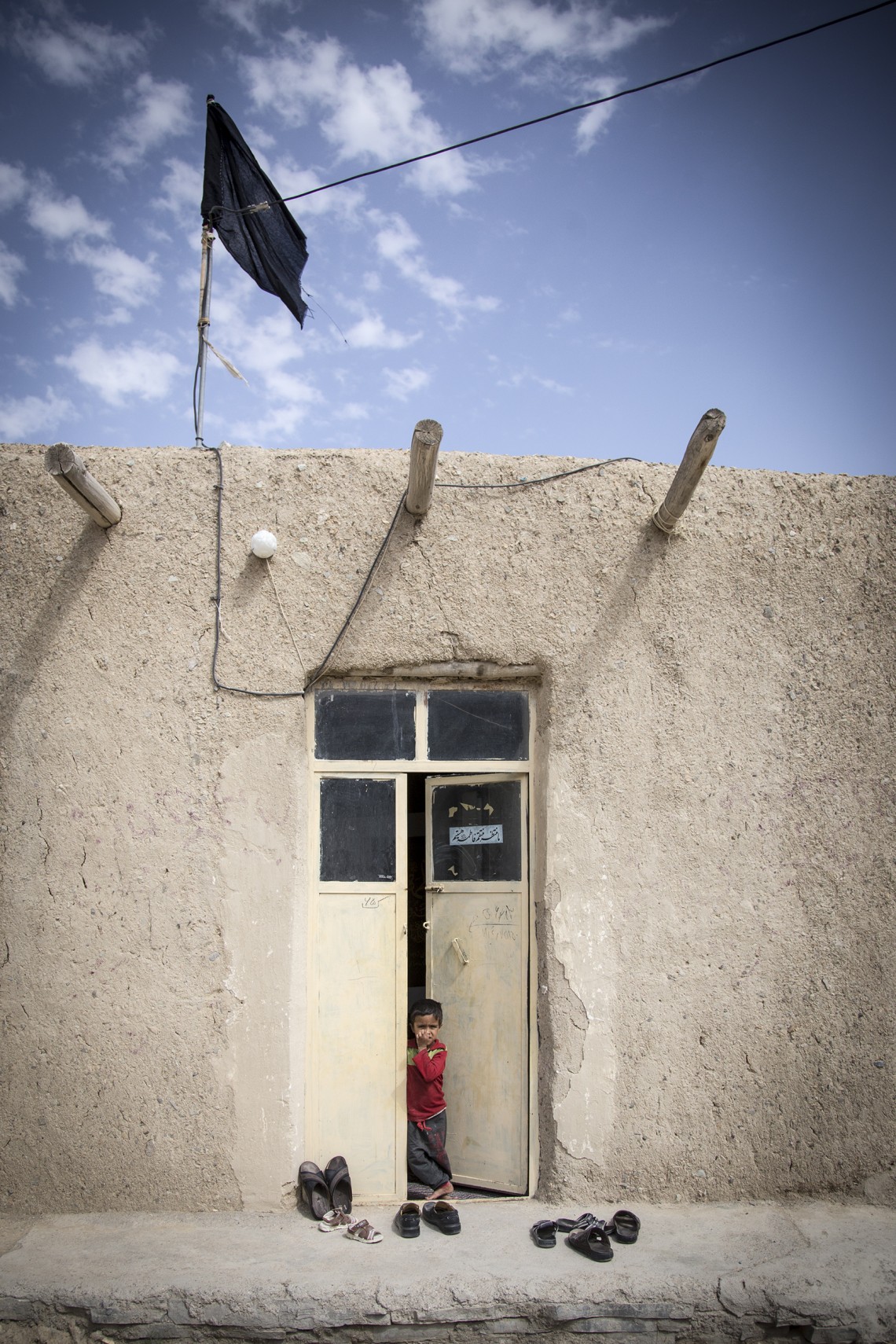 سوگواره پنجم-عکس 14-بهنام  احمدخانی-جلسه هیأت