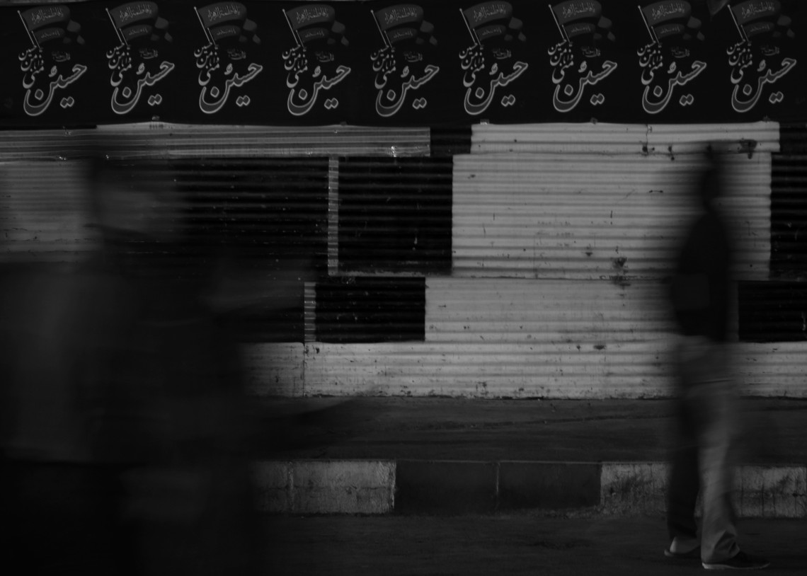 سوگواره پنجم-عکس 3-محدثه عباسی-جلسه هیأت