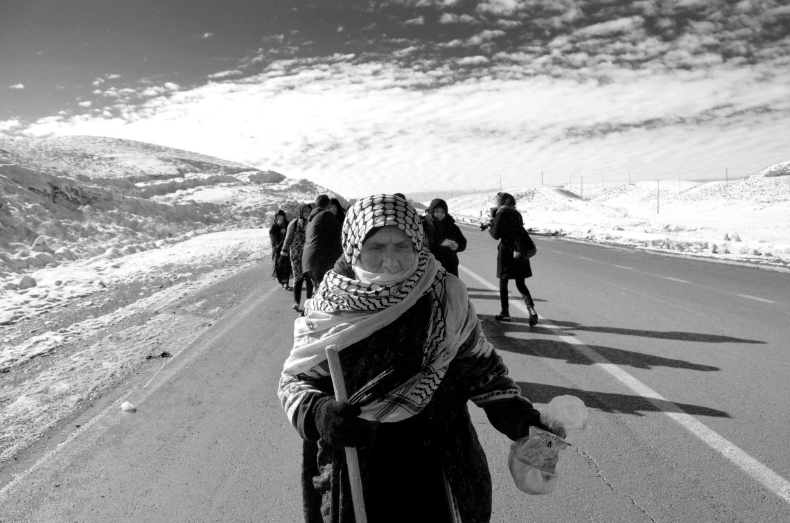 سوگواره پنجم-عکس 6-فرزانه لطفی سرشت-جلسه هیأت