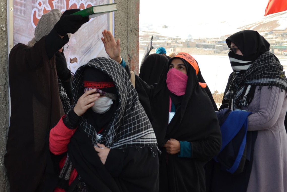 سوگواره پنجم-عکس 7-فرزانه لطفی سرشت-جلسه هیأت