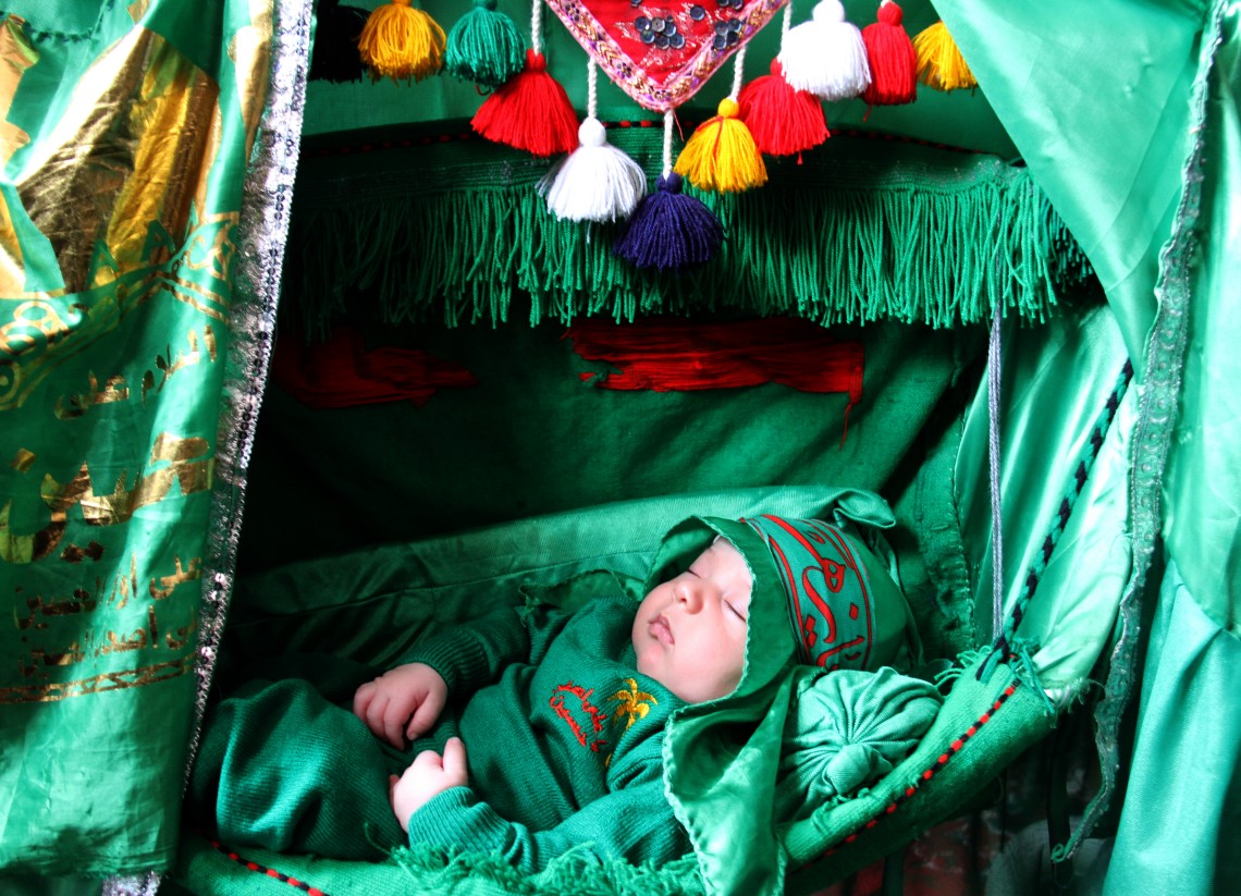 سوگواره پنجم-عکس 4-زینب رضایی-جلسه هیأت