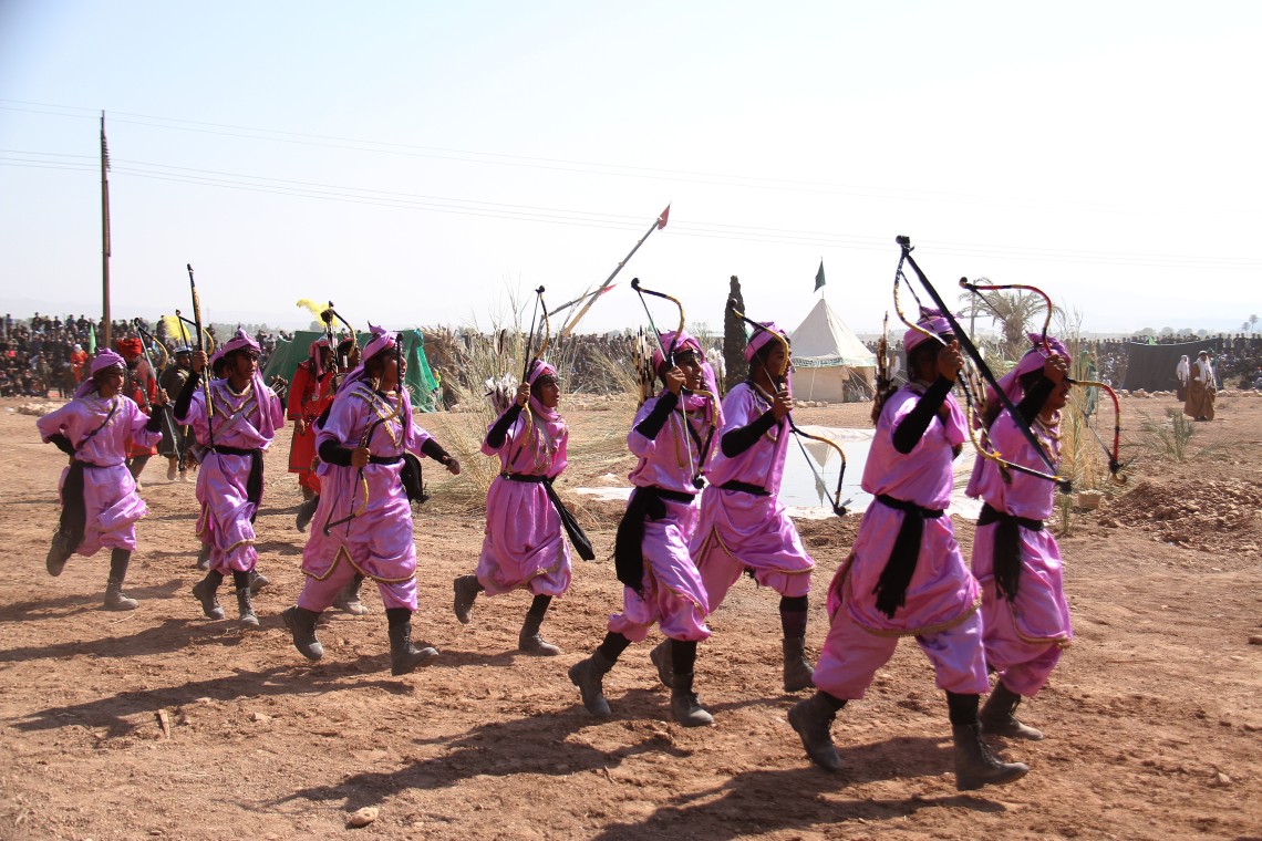 سوگواره پنجم-عکس 17-زینب رضایی-جلسه هیأت