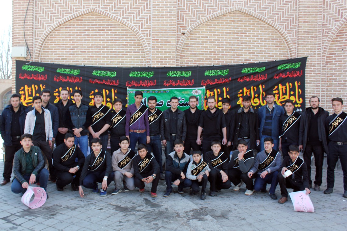 سوگواره پنجم-عکس 4-رسول مجرد-جلسه هیأت