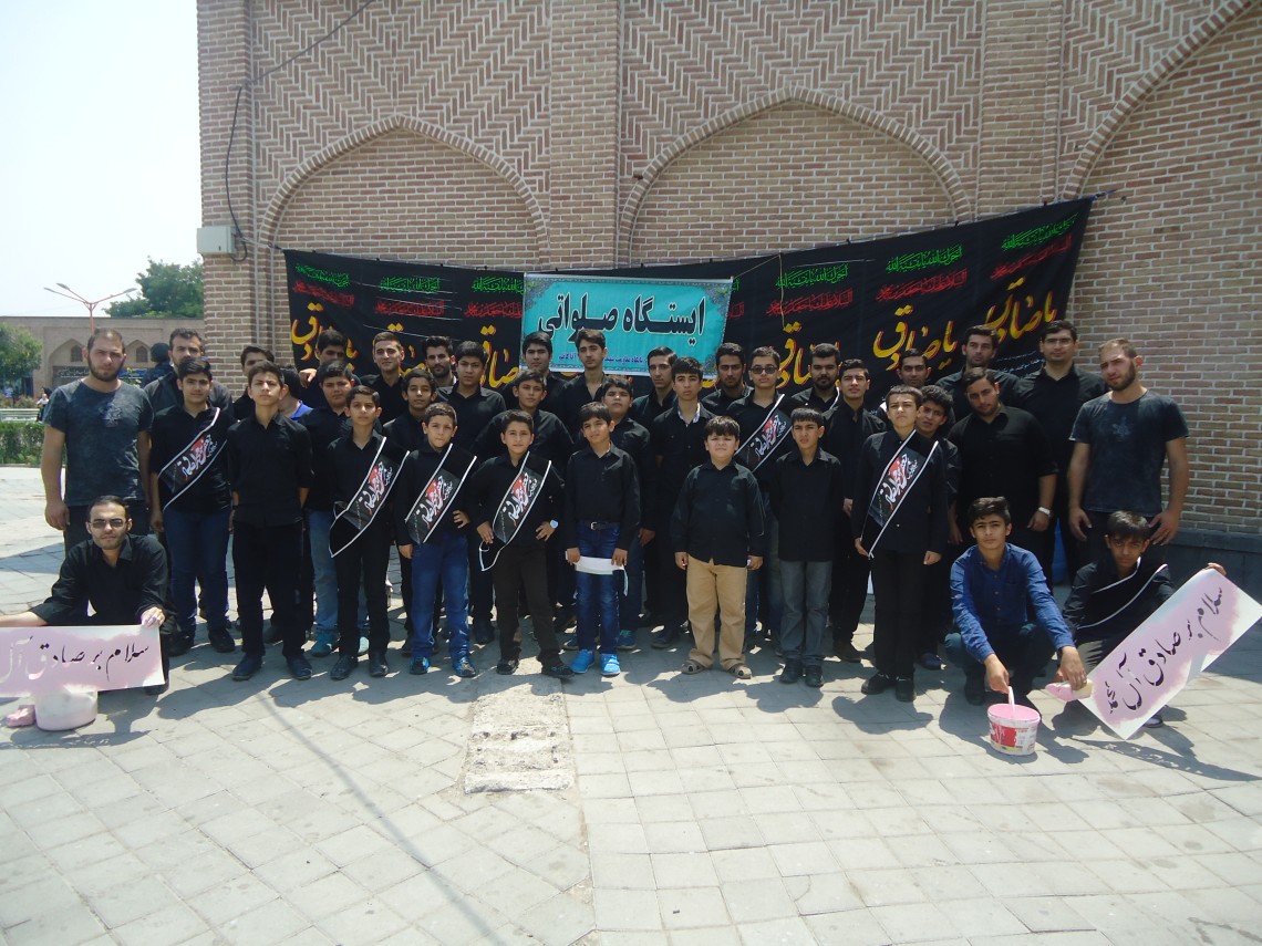 سوگواره پنجم-عکس 5-رسول مجرد-جلسه هیأت