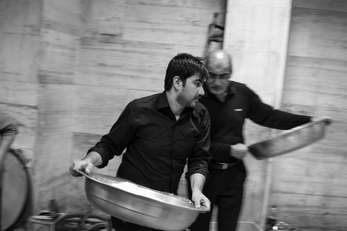 سوگواره پنجم-عکس 16-سید سجاد حسینی خواه-جلسه هیأت