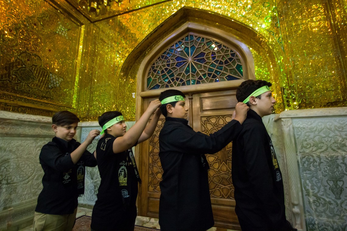 دهمین سوگواره عاشورایی عکس هیأت-محمدهادی خسروی-مجالس احیای امراهل‌البیت علیهم‌السلام تک عکس-دوربین دیجیتال