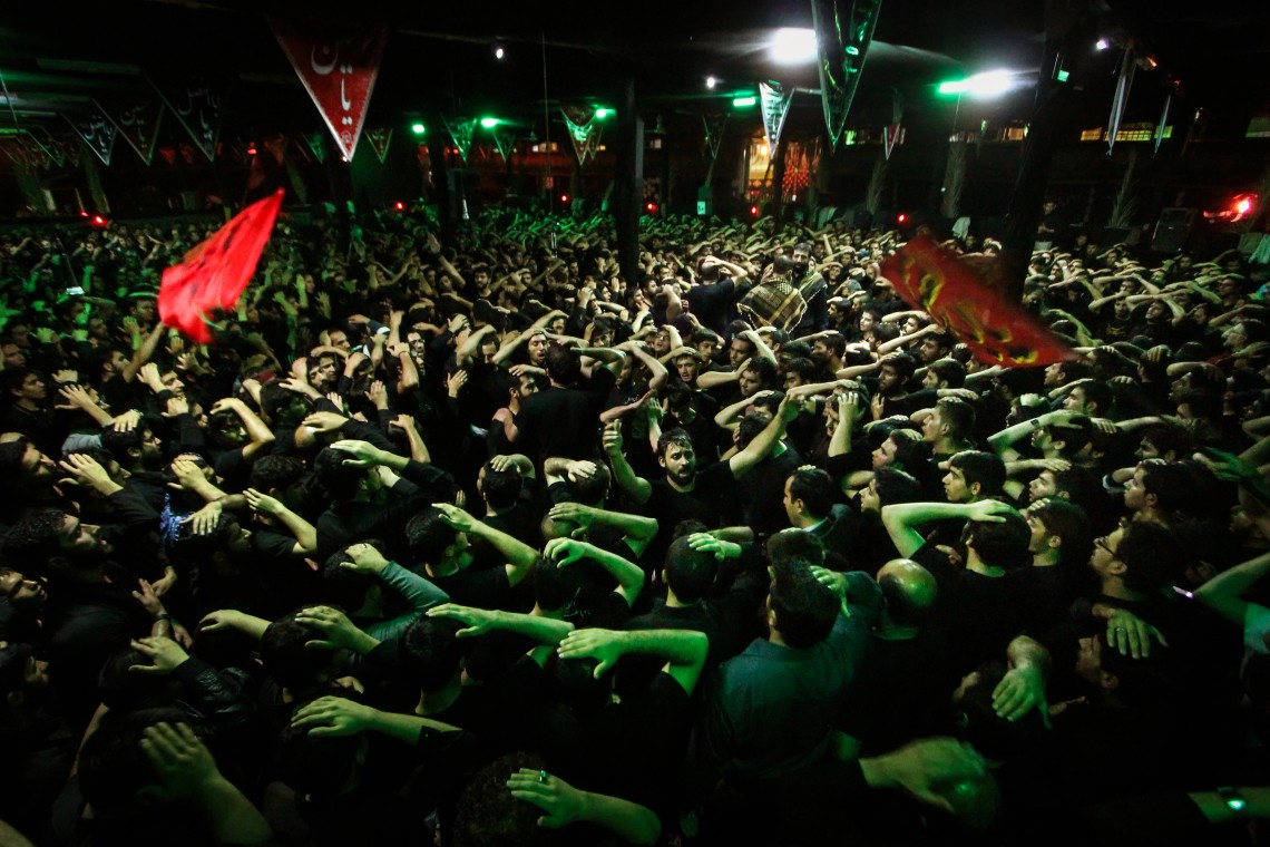 سوگواره پنجم-عکس 41-محمدهادی خسروی-جلسه هیأت