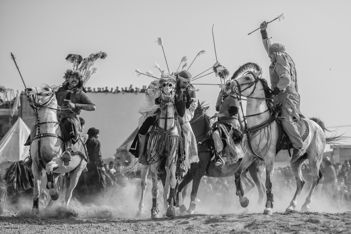 سوگواره پنجم-عکس 9-هاجر مومنی-جلسه هیأت