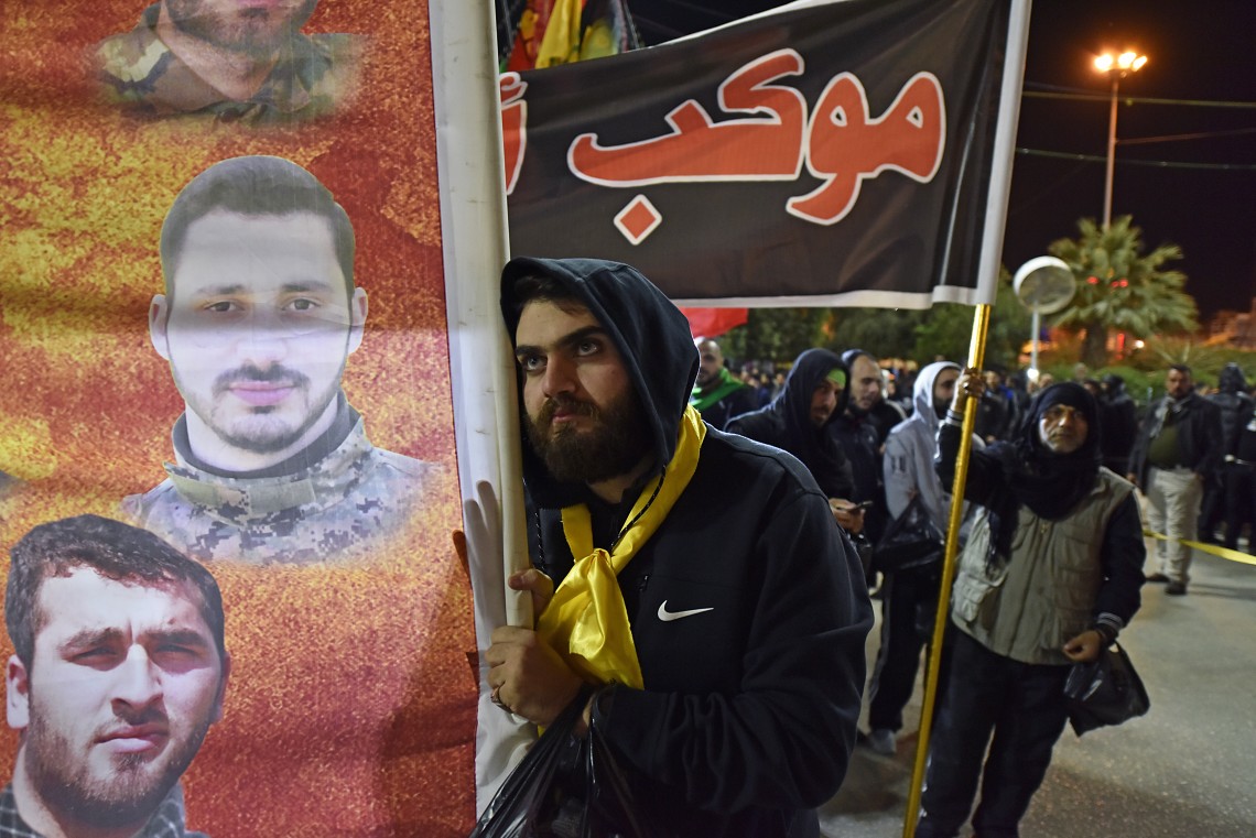 سوگواره پنجم-عکس 2-میلاد جوادی-پیاده روی اربعین از نجف تا کربلا