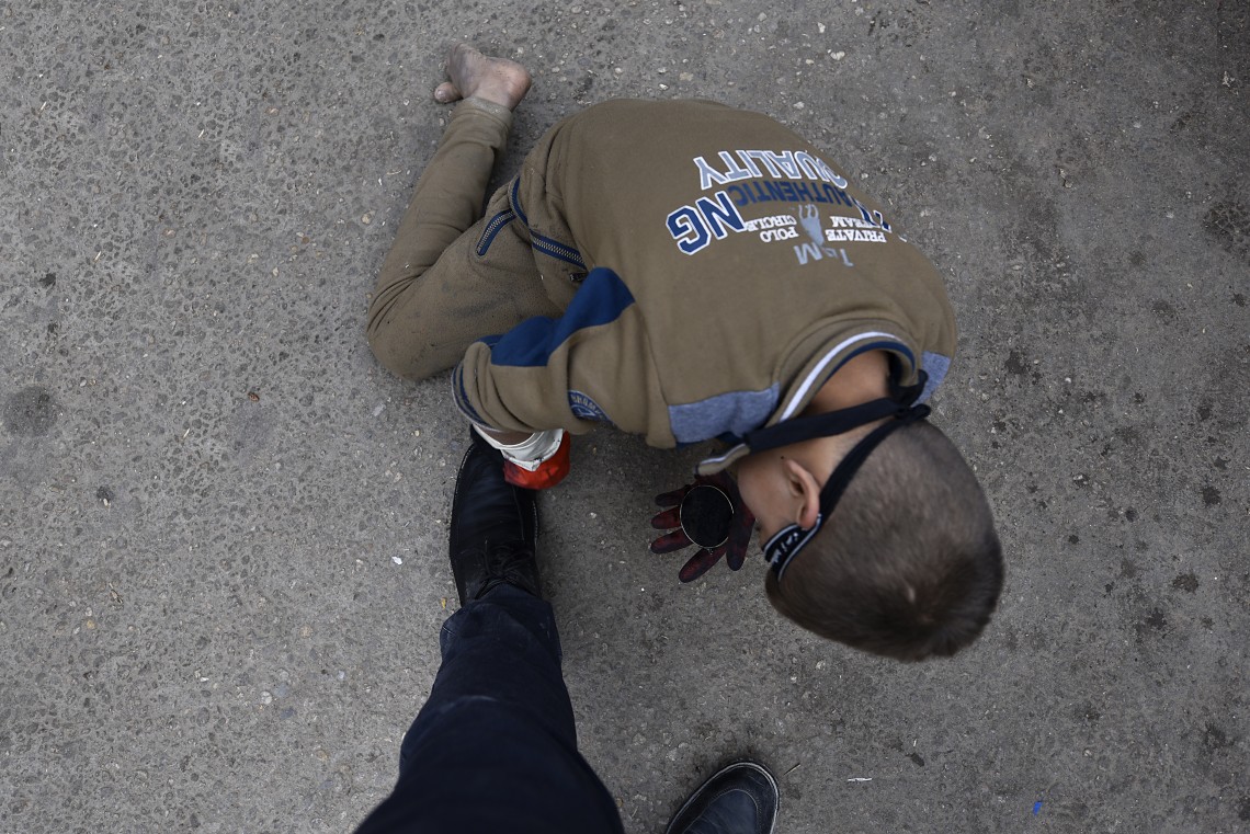 سوگواره پنجم-عکس 17-میلاد جوادی-پیاده روی اربعین از نجف تا کربلا