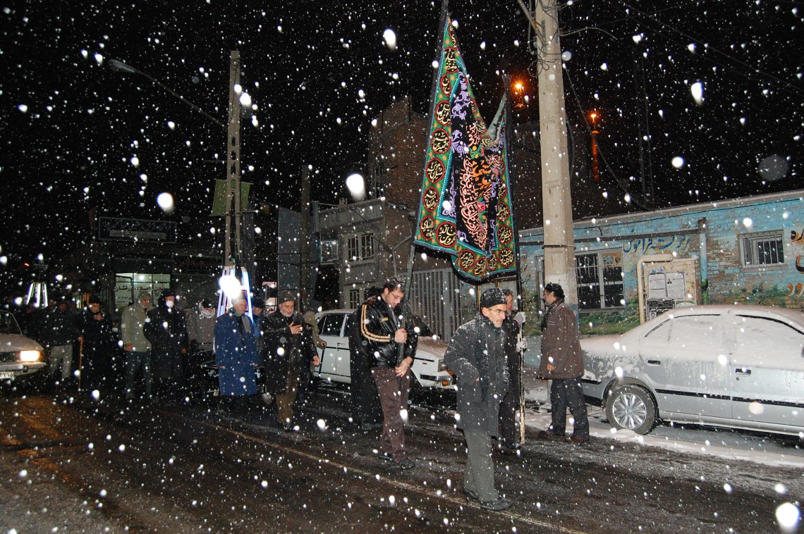 فراخوان ششمین سوگواره عاشورایی عکس هیأت-مقصود سامع سردرودی-بخش اصلی -جلسه هیأت