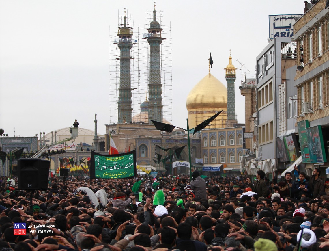 سوگواره اول-عکس 4-بهمن جعفری-جلسه هیأت