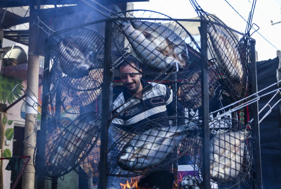 سوگواره پنجم-عکس 14-روح ا...  مهاجر-پیاده روی اربعین از نجف تا کربلا