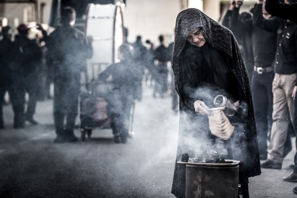 سوگواره پنجم-عکس 31-مرتضی فیض-جلسه هیأت