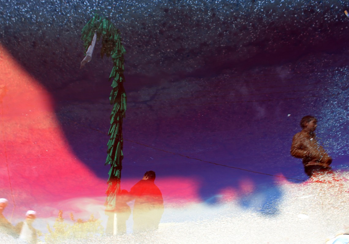 سوگواره دوم-عکس 3-اعظم باسره-جلسه هیأت فضای داخلی