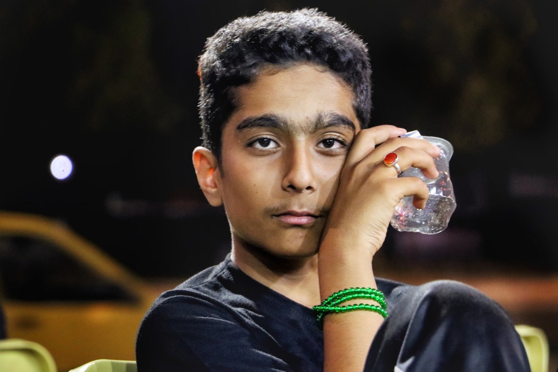 شمیم ولایت یزد