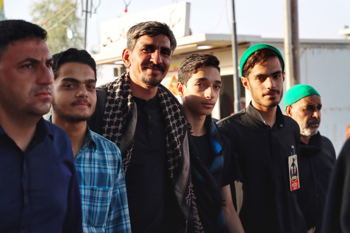 شمیم ولایت یزد