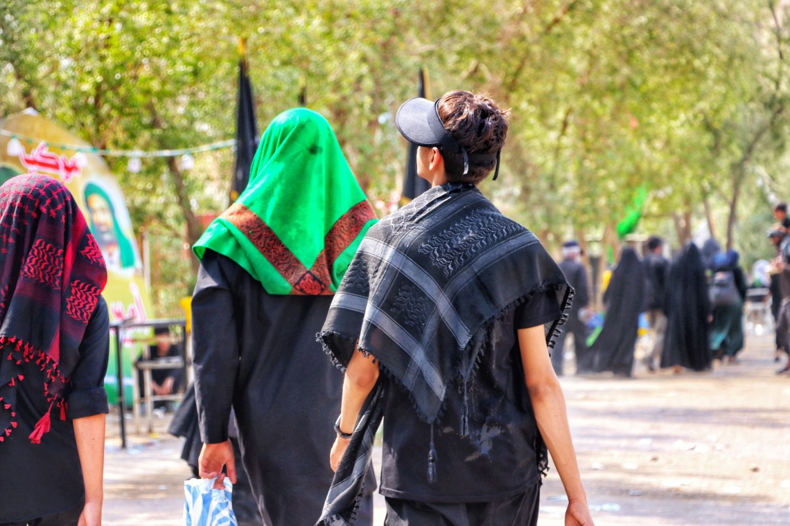 شمیم ولایت یزد