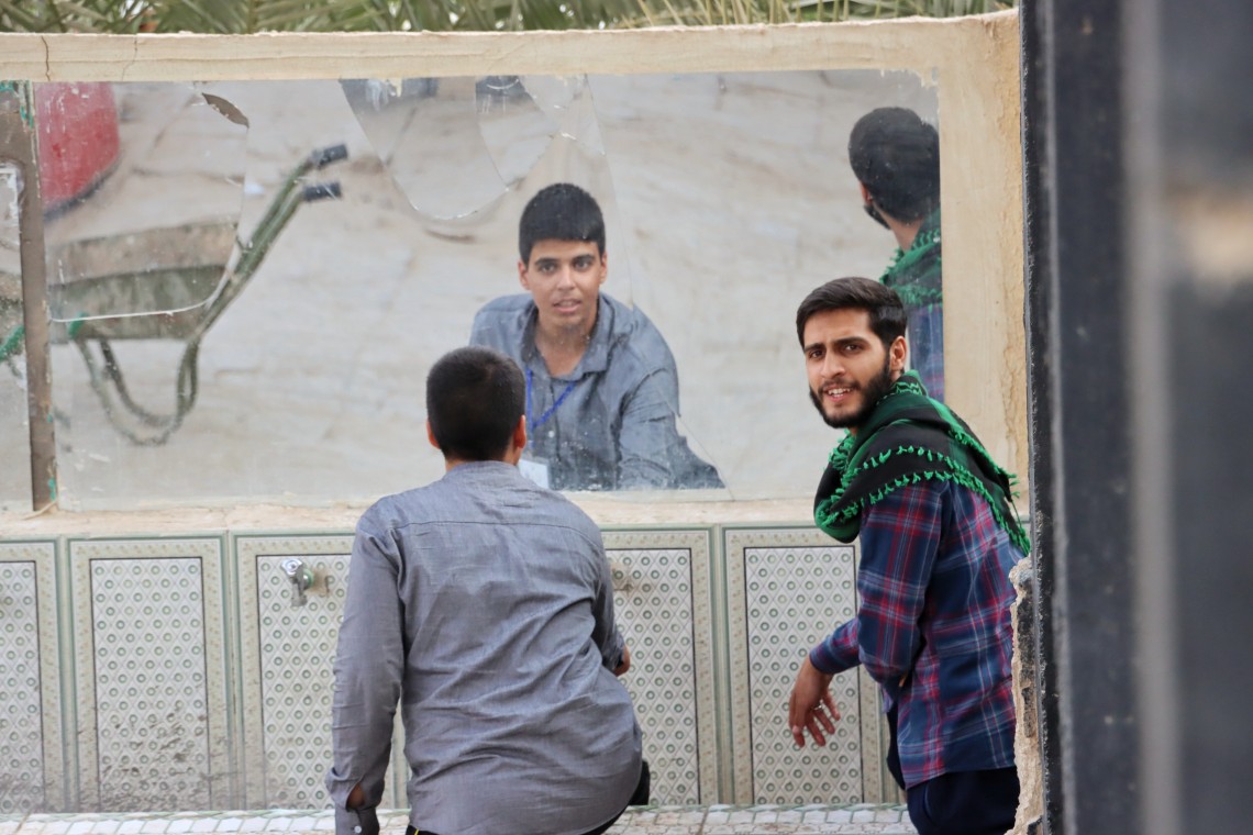 شمیم ولایت یزد