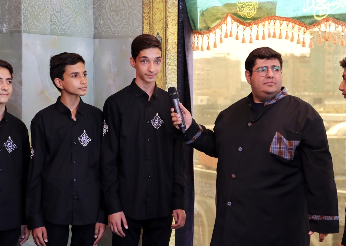 شمیم ولایت یزد