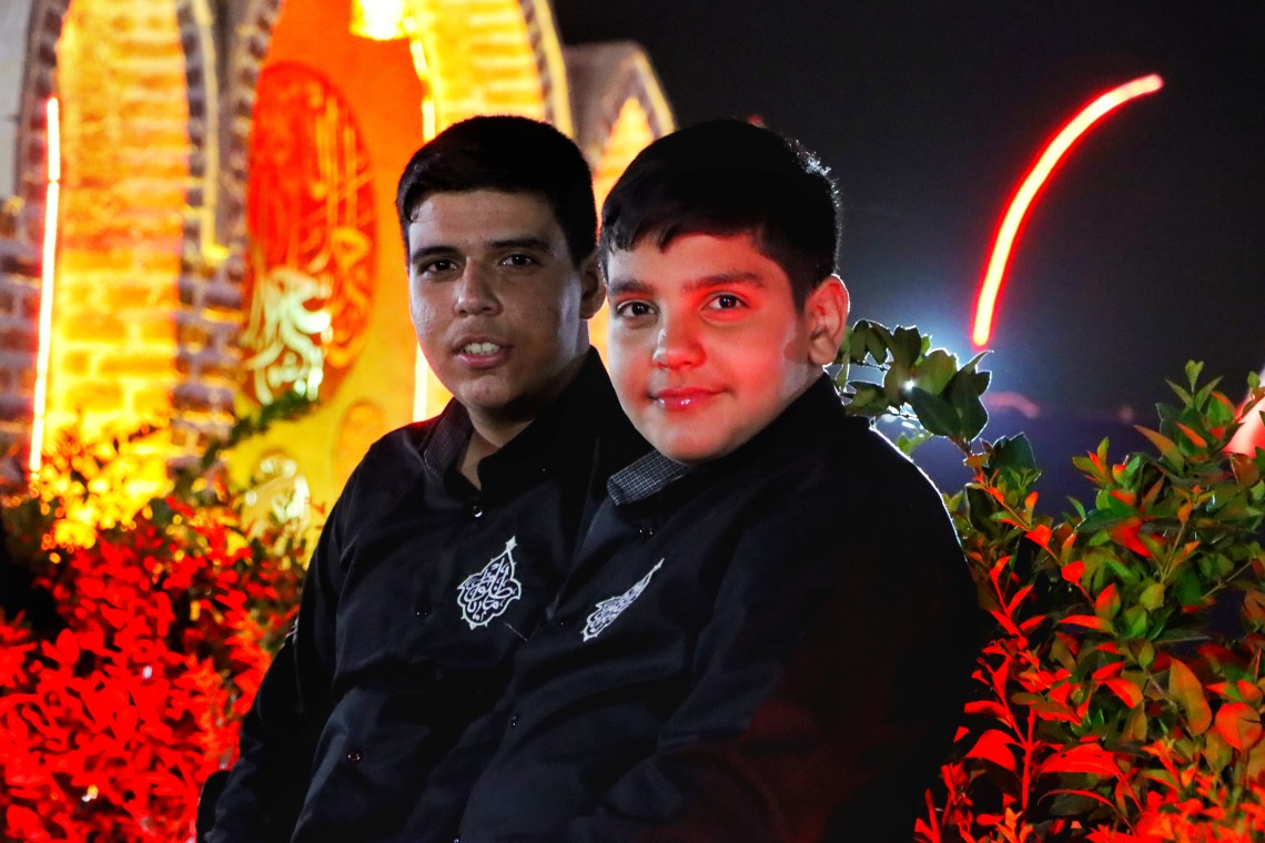 شمیم ولایت یزد