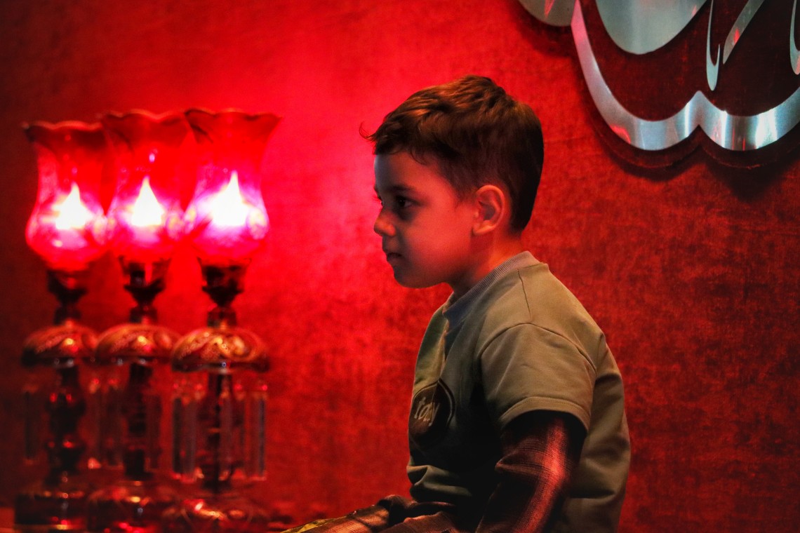 شمیم ولایت یزد