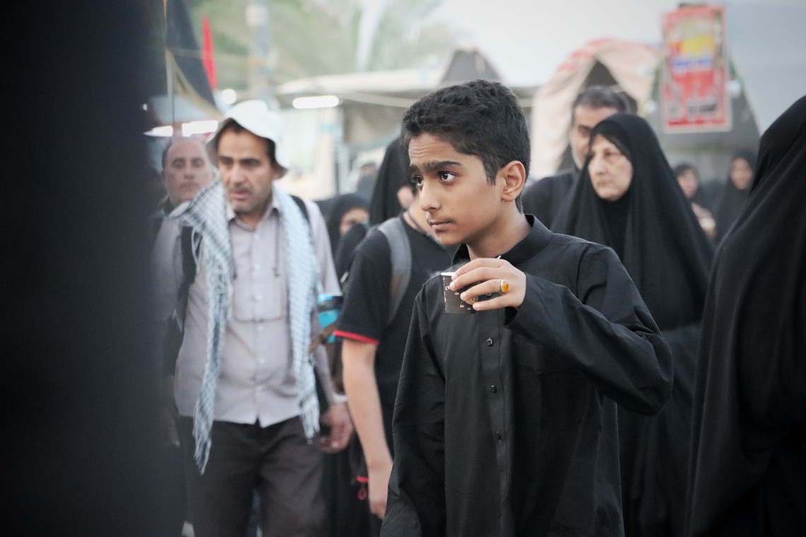 شمیم ولایت یزد