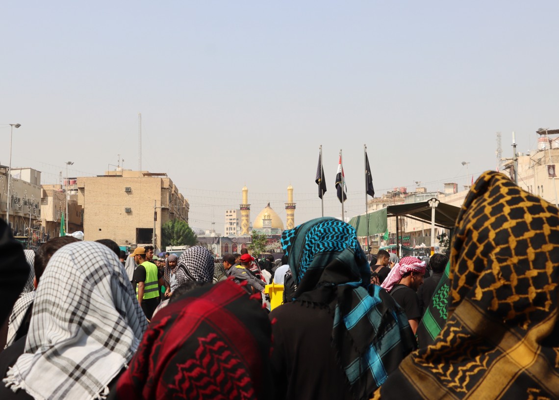 شمیم ولایت یزد