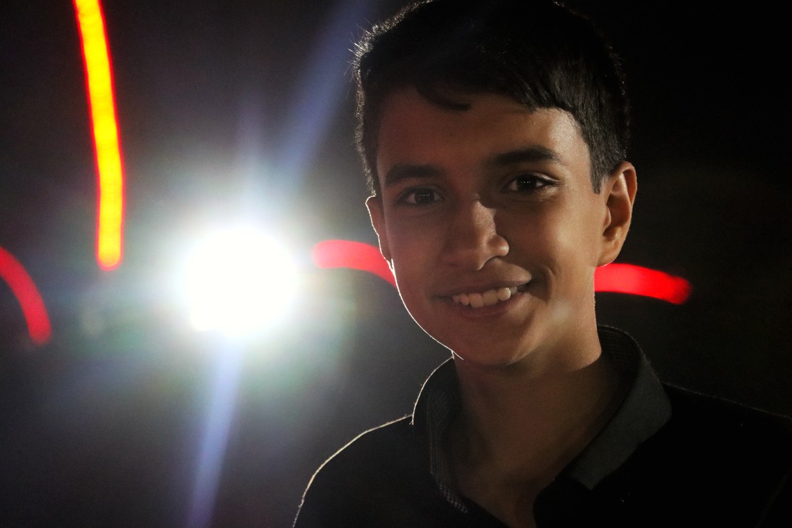 شمیم ولایت یزد