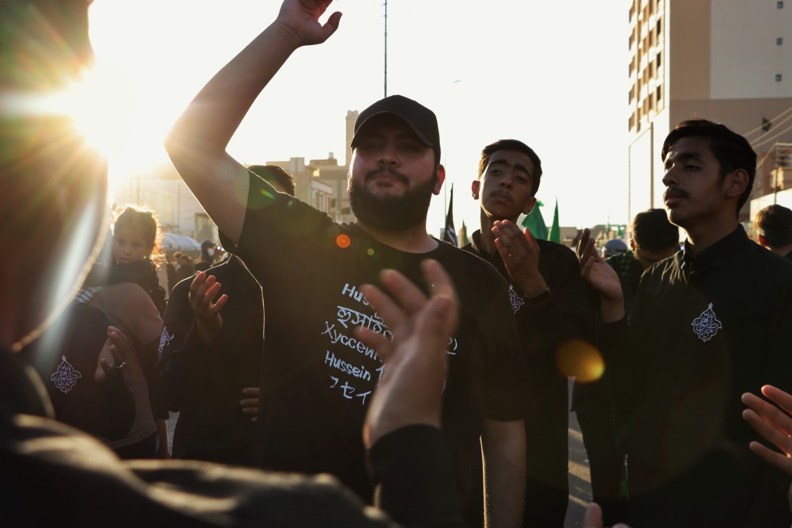 شمیم ولایت یزد