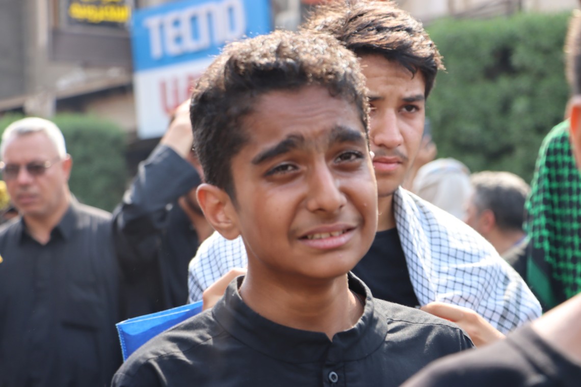 شمیم ولایت یزد