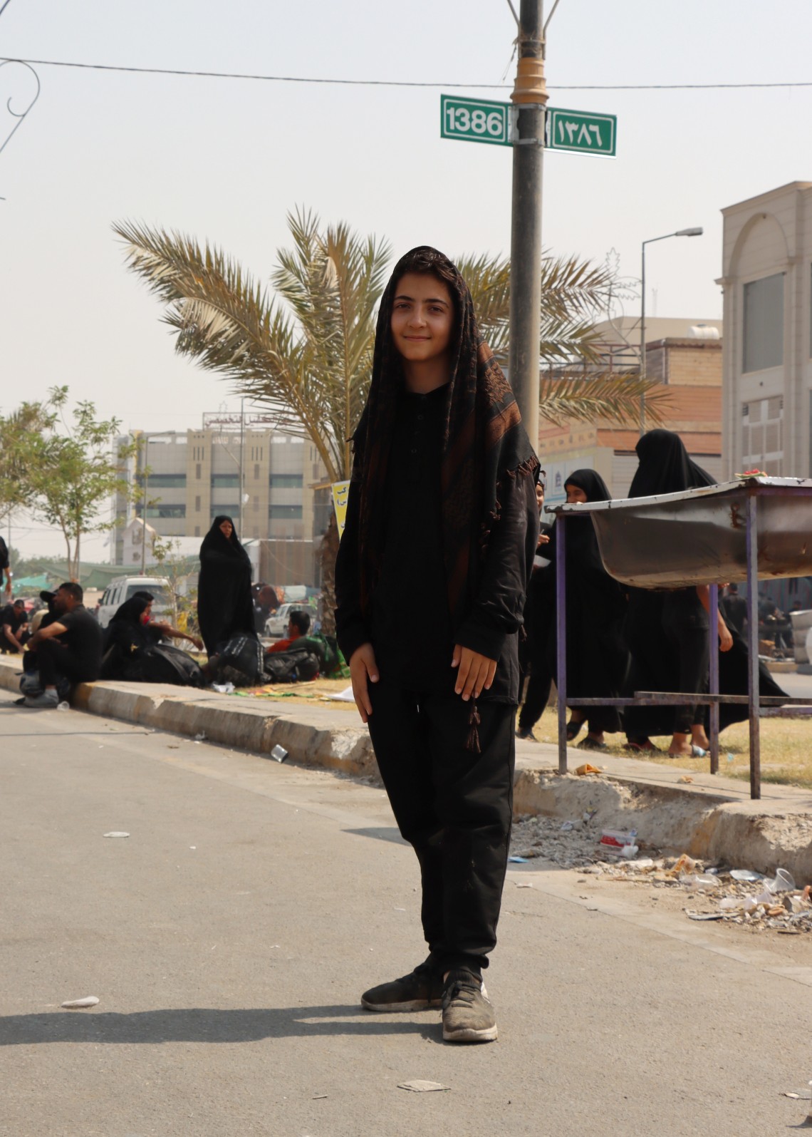 شمیم ولایت یزد