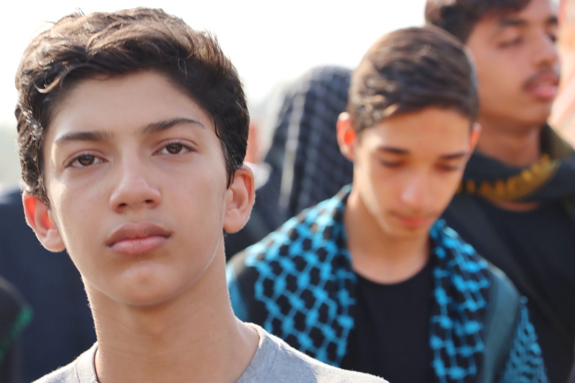 شمیم ولایت یزد