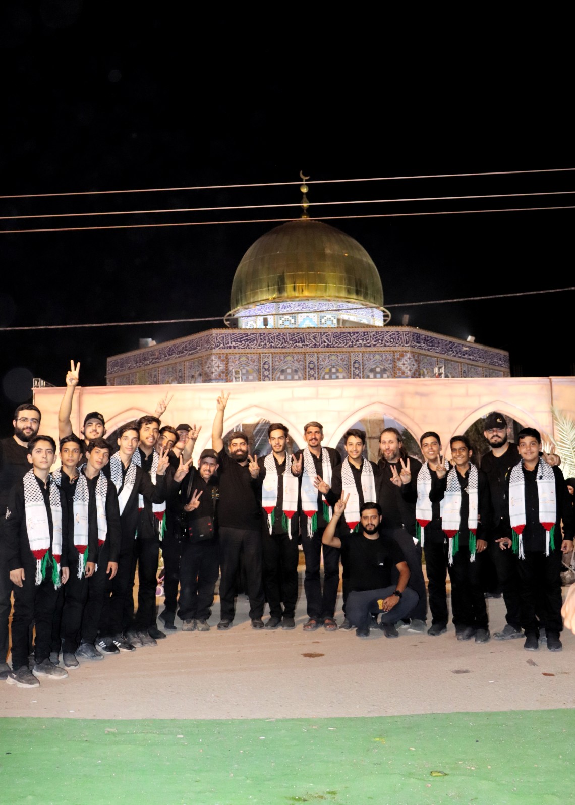 شمیم ولایت یزد