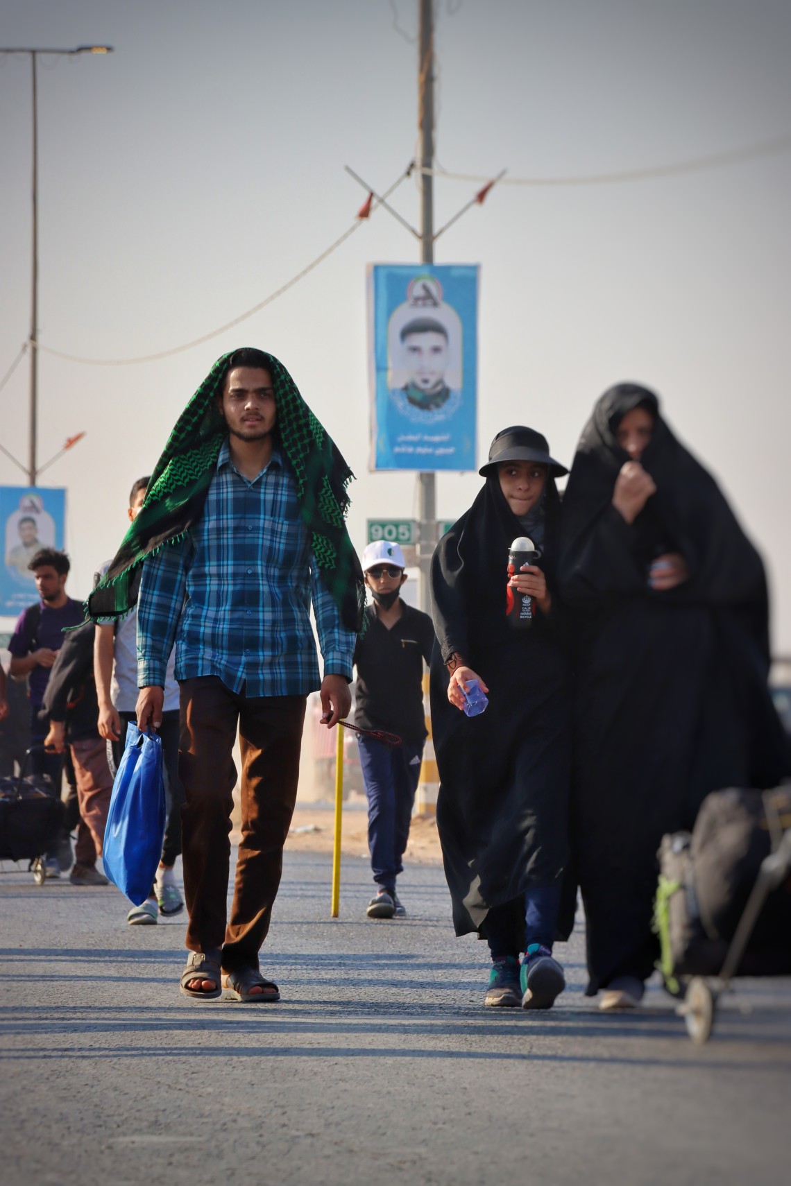 شمیم ولایت یزد