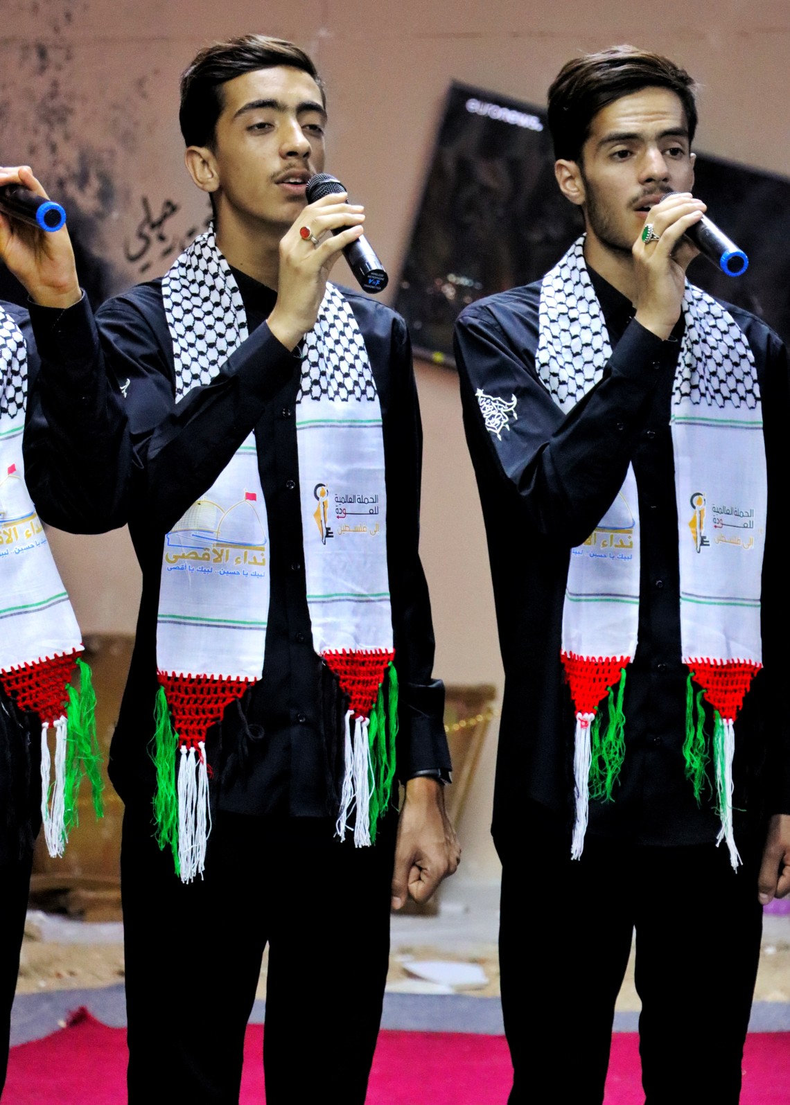 شمیم ولایت یزد